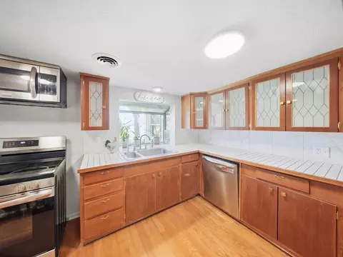 Kitchen - 453 State Highway 32, Fair Play, MO 65649 photo 2 of 2