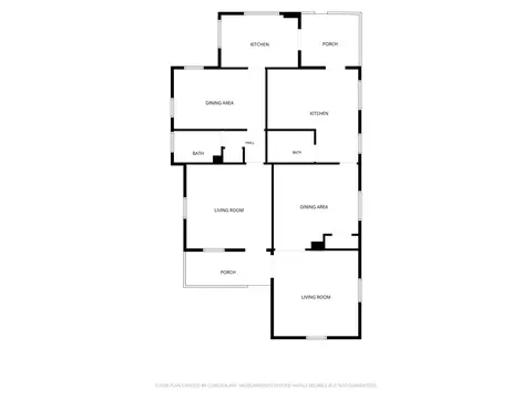 Floorplan - 320 E Pacific St, Springfield, MO 65803 photo 1 of 1