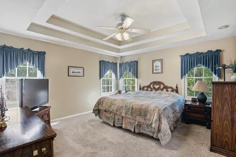 Bedroom - 4307 N Willow Rd, Ozark, MO 65721 photo 1 of 2