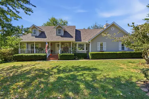 Exterior - 4307 N Willow Rd, Ozark, MO 65721 photo 2 of 14