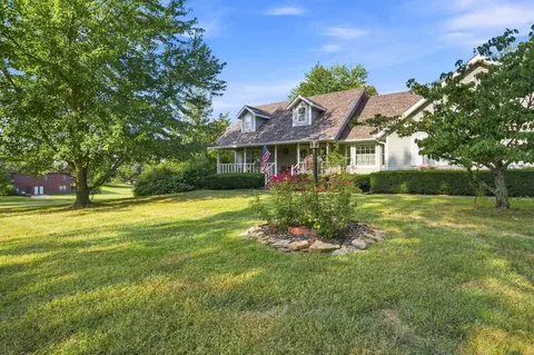 Exterior - 4307 N Willow Rd, Ozark, MO 65721 photo 13 of 14