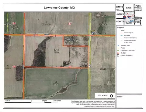 tbd Lawrence 2040, Miller, MO 65707 photo 28