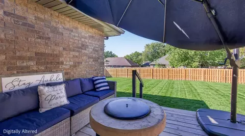 Exterior - 509 Willowdale Ct, Nixa, MO 65714 photo 8 of 11