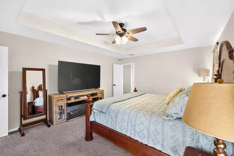Bedroom - 509 Willowdale Ct, Nixa, MO 65714 photo 2 of 4