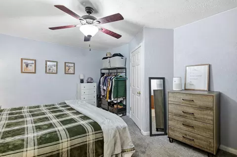 Bedroom - 442 S Prince Ln, Springfield, MO 65802 photo 2 of 4