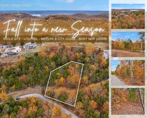 lot11 Wilderness Trl, Kimberling City, MO 65686