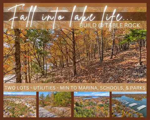 lot S 4 5 Elm Dr, Kimberling City, MO 65686