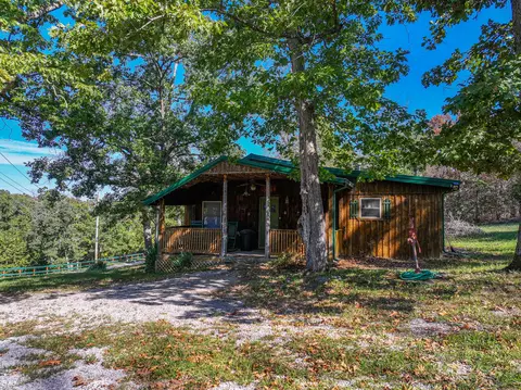 Exterior - 2430 SW 453 Pvt Rd, El Dorado Springs, MO 64744 photo 9 of 11