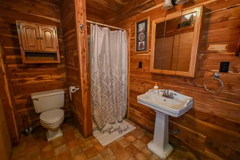 Bath - 2430 SW 453 Pvt Rd, El Dorado Springs, MO 64744 photo 1 of 2