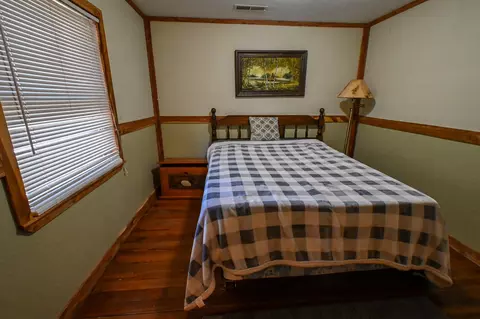 Bedroom - 2430 SW 453 Pvt Rd, El Dorado Springs, MO 64744 photo 2 of 3