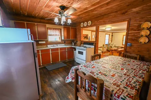 Kitchen - 2430 SW 453 Pvt Rd, El Dorado Springs, MO 64744 photo 3 of 3
