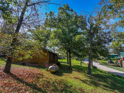 Exterior - 2430 SW 453 Pvt Rd, El Dorado Springs, MO 64744 photo 7 of 11