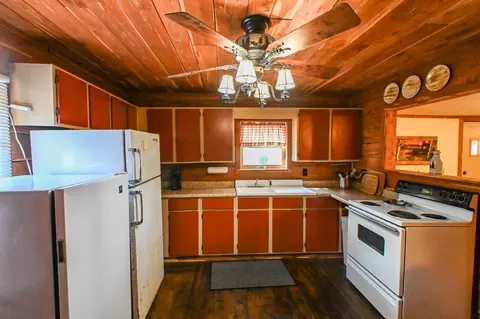 Kitchen - 2430 SW 453 Pvt Rd, El Dorado Springs, MO 64744 photo 1 of 3