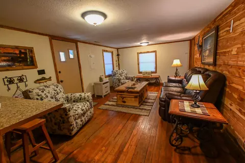 Living - 2430 SW 453 Pvt Rd, El Dorado Springs, MO 64744 photo 4 of 4