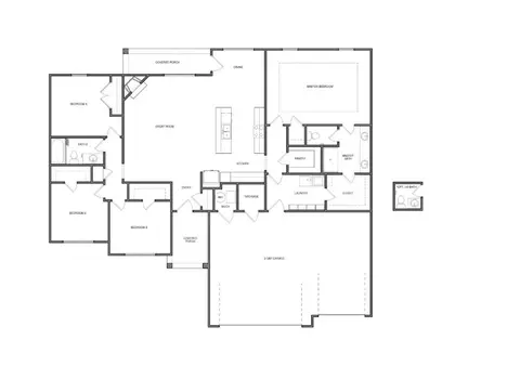 Floorplan - 753 E Penzance Cir, Nixa, MO 65714 photo 1 of 1