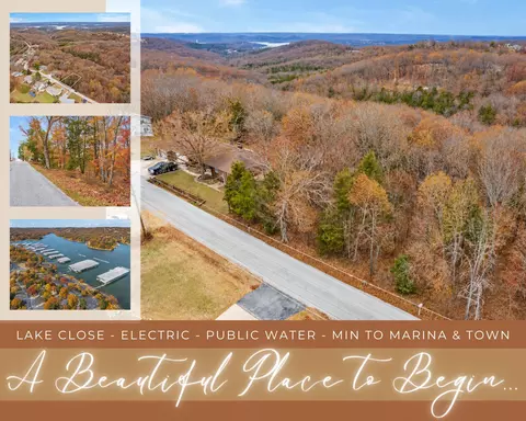 lot12 Hillcrest Dr, Kimberling City, MO 65686