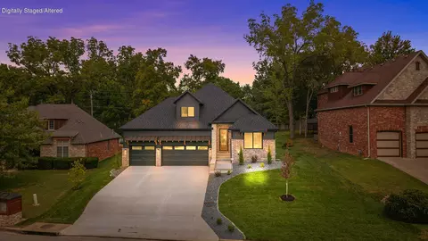 Exterior - 5786 S Brightwater Trl, Springfield, MO 65810 photo 2 of 9