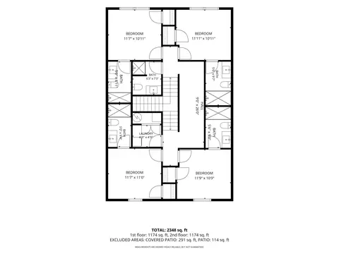 Floorplan - 107 Chateau Mountain Ln, Branson, MO 65616 photo 3 of 3