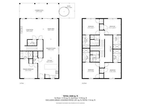 Floorplan - 107 Chateau Mountain Ln, Branson, MO 65616 photo 1 of 3