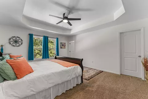 Bedroom - 525 Emory Creek Blvd, Branson, MO 65616 photo 1 of 10