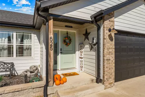 Exterior - 525 Emory Creek Blvd, Branson, MO 65616 photo 6 of 6