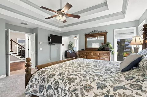 Bedroom - 2113 S Pin Oak Dr, Springfield, MO 65809 photo 1 of 4