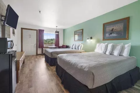 Bedroom - 982 Indian Point Rd #BLOCK OF 5, Branson, MO 65616 photo 2 of 3