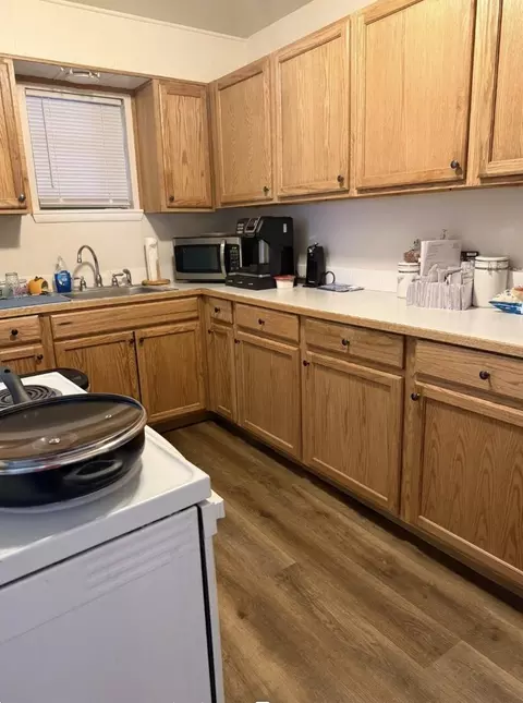 Kitchen - 1448 N Benton Ave, Springfield, MO 65802 photo 2 of 4