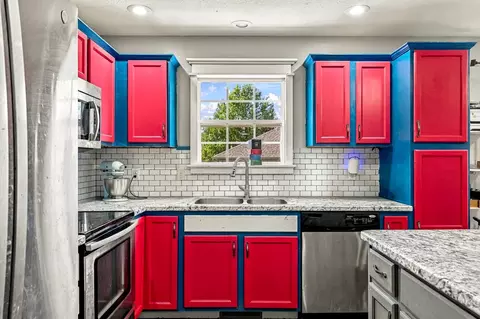 Kitchen - 1239 N Andre Ave, Republic, MO 65738 photo 2 of 3