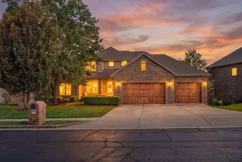 1222 W Stone Meadow Way, Springfield, MO 65810