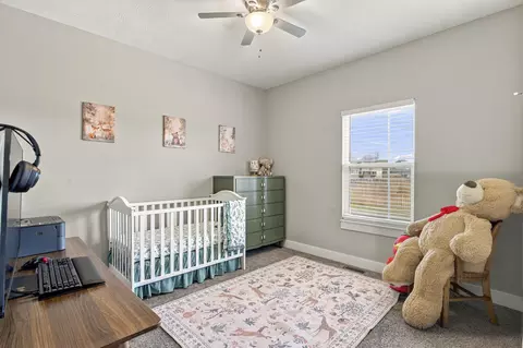 Bedroom - 1406 E Command Ct, Nixa, MO 65714 photo 6 of 9