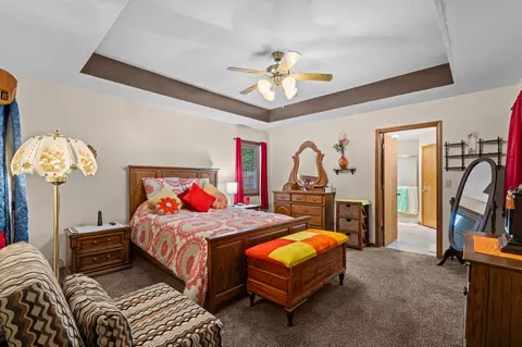 Bedroom - 1102 Highland Dr, Aurora, MO 65605 photo 1 of 3
