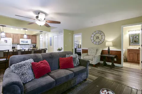 Living - 200 Golfview Dr #C7, Branson, MO 65616 photo 4 of 4