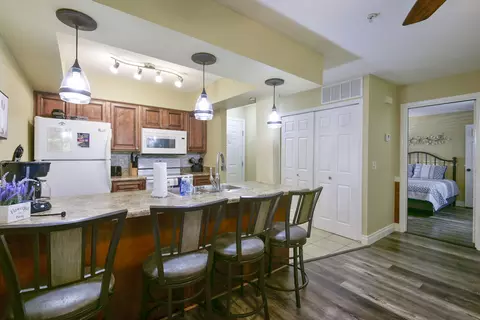 Kitchen - 200 Golfview Dr #C7, Branson, MO 65616 photo 5 of 5
