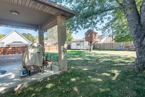 Exterior - 4406 N 8th St, Ozark, MO 65721 photo 6 of 7