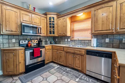 Kitchen - 4406 N 8th St, Ozark, MO 65721 photo 3 of 3