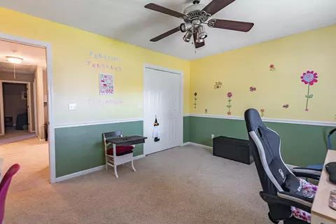 Bedroom - 4406 N 8th St, Ozark, MO 65721 photo 5 of 8