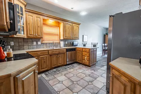 Kitchen - 4406 N 8th St, Ozark, MO 65721 photo 2 of 3