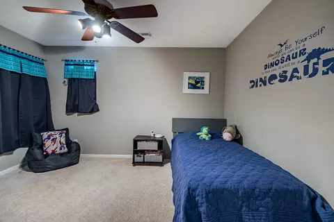 Bedroom - 4406 N 8th St, Ozark, MO 65721 photo 8 of 8