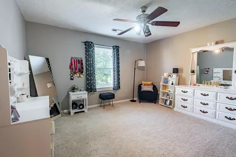 Bedroom - 4406 N 8th St, Ozark, MO 65721 photo 6 of 8