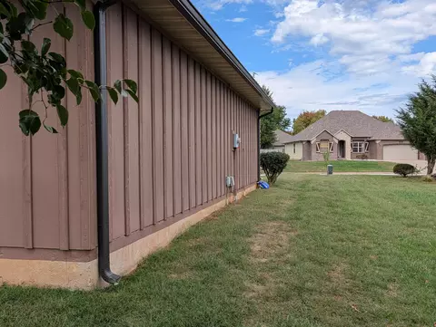 Exterior - 802 E Current Dr, Ozark, MO 65721 photo 7 of 7
