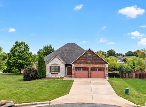 Exterior - 5611 N 10th Ave, Ozark, MO 65721 photo 2 of 8