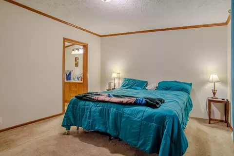 Bedroom - 3389 S 198th Rd, Goodson, MO 65663 photo 2 of 6