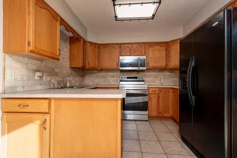 Kitchen - 410 Spruce Ave, Nixa, MO 65714 photo 2 of 2