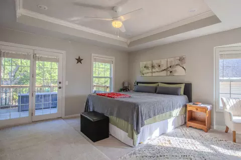 Bedroom - 2546 S Chapel Dr, Springfield, MO 65809 photo 1 of 6