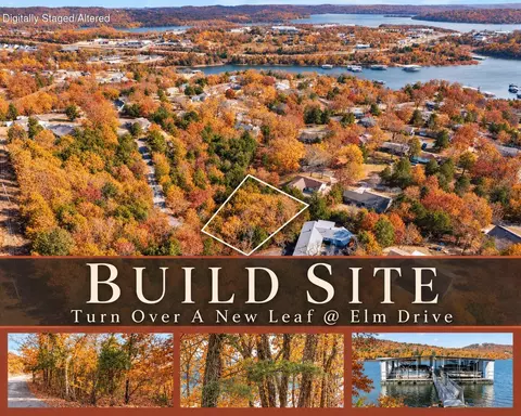 lot12 Elm Dr, Kimberling City, MO 65686