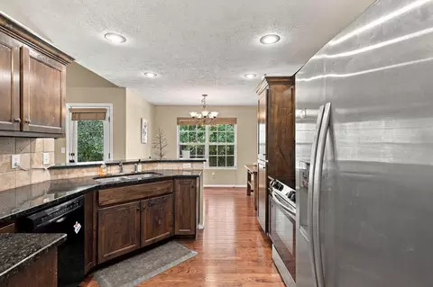 Kitchen - 2107 S Fisk Ave, Springfield, MO 65807 photo 1 of 3