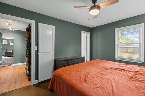 Bedroom - 514 S Belcrest Ave, Springfield, MO 65802 photo 4 of 4