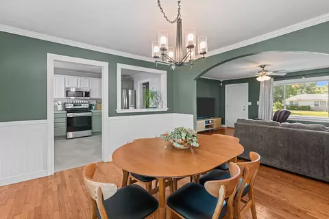 Dining - 514 S Belcrest Ave, Springfield, MO 65802 photo 1 of 2