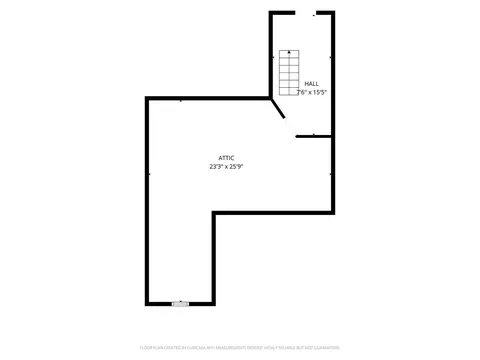 Floorplan - 1503 N Clay Ave, Springfield, MO 65803 photo 2 of 2